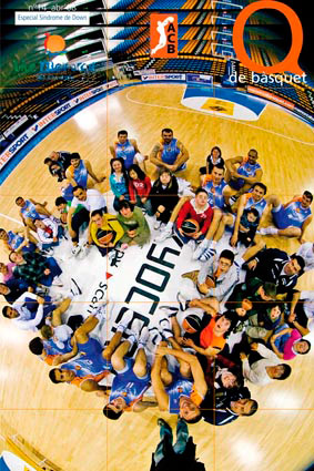 Revista Con Q de Basquet