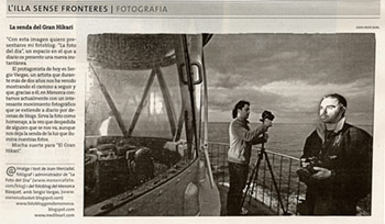 "La senda del Gran Hikari", en Culturalia.