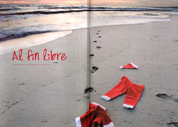 Revista Stories, por Agefotostock