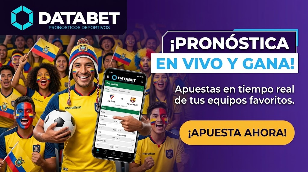 Databet selección de mercados